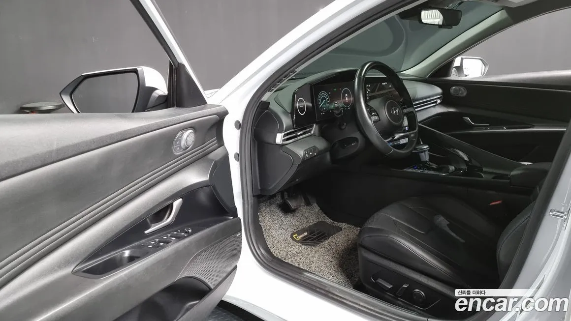 Hyundai AVANTE 2021 из KR, фото 10