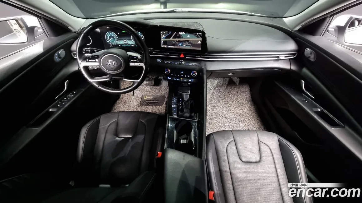 Hyundai AVANTE 2021 из KR, фото 7