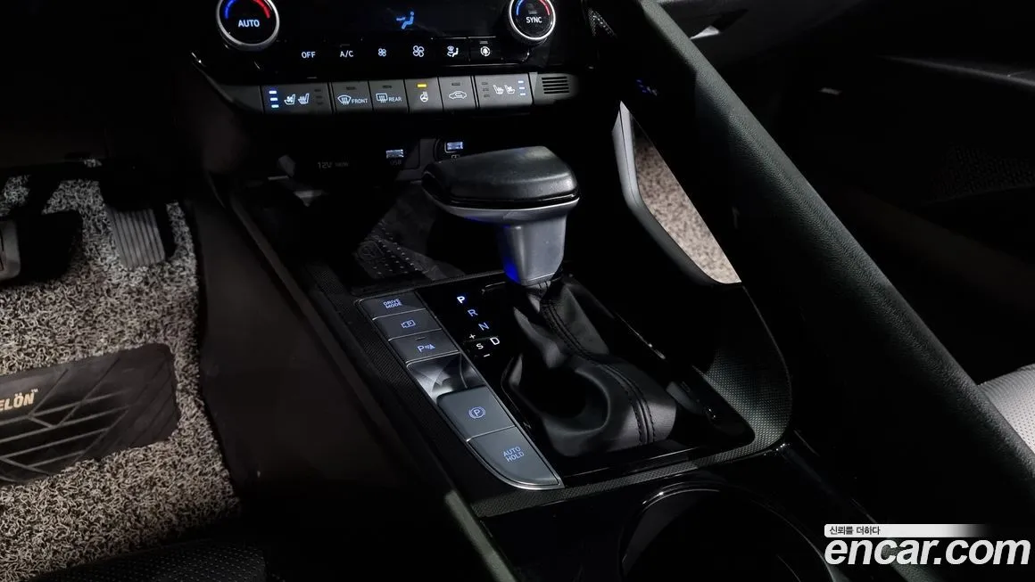 Hyundai AVANTE 2021 из KR, фото 9