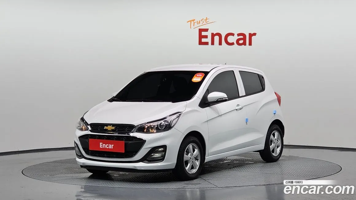 Chevrolet (GM Daewoo) Spark — фото 1