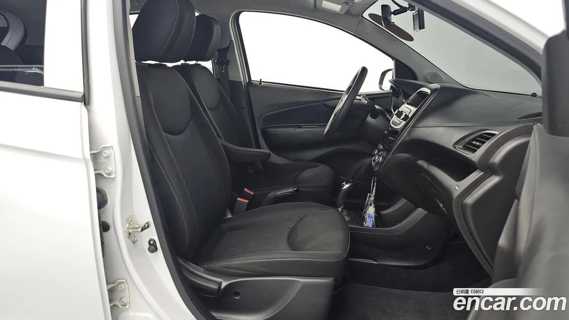 Chevrolet (GM Daewoo) Spark — фото 10