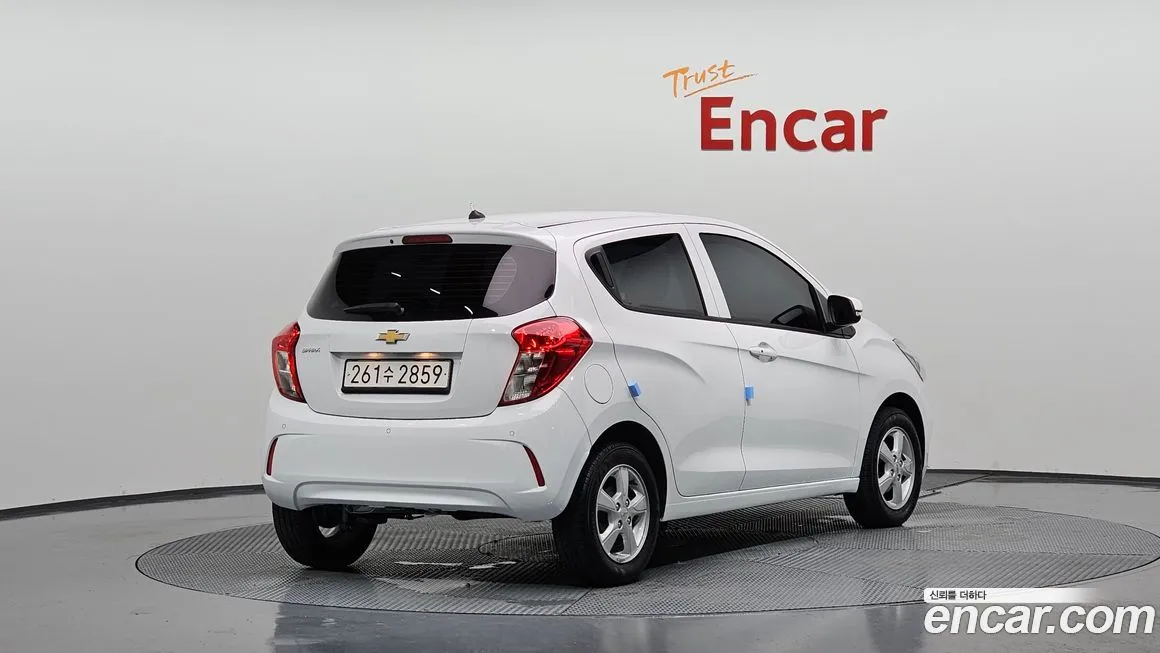 Chevrolet (GM Daewoo) Spark — фото 2