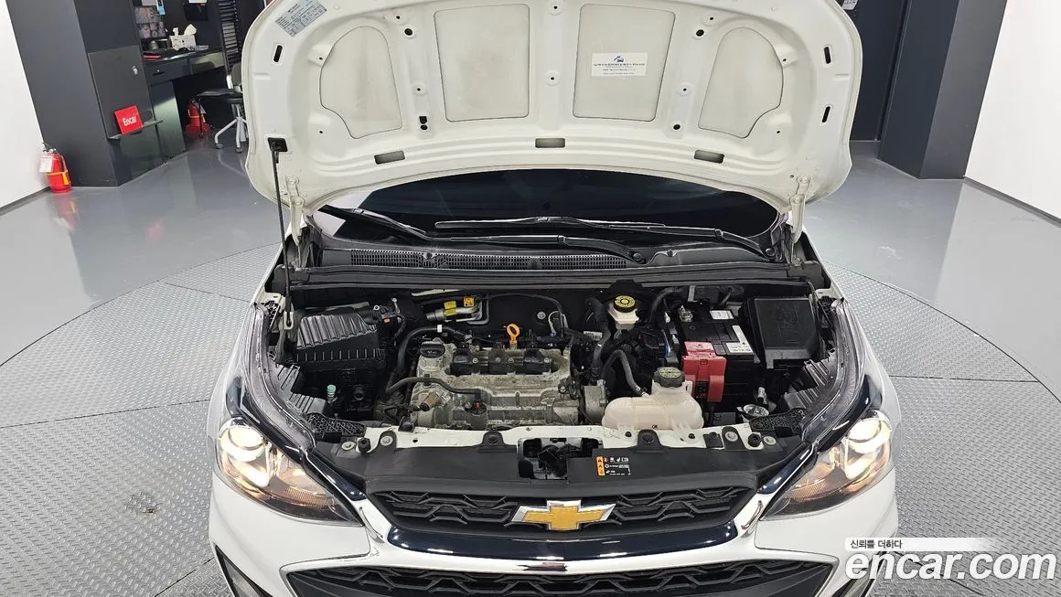 Chevrolet (GM Daewoo) Spark — фото 6