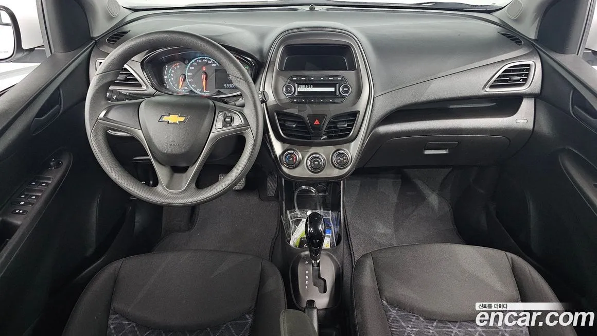 Chevrolet (GM Daewoo) Spark — фото 7