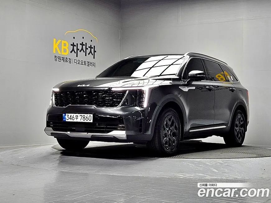 Kia Sorento — фото 1