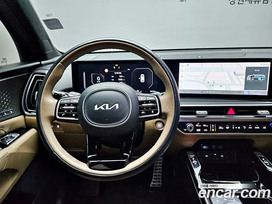 Kia Sorento — фото 10