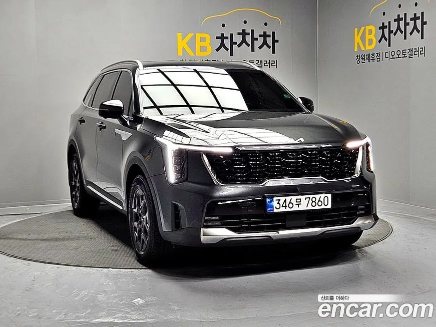 Kia Sorento — фото 2