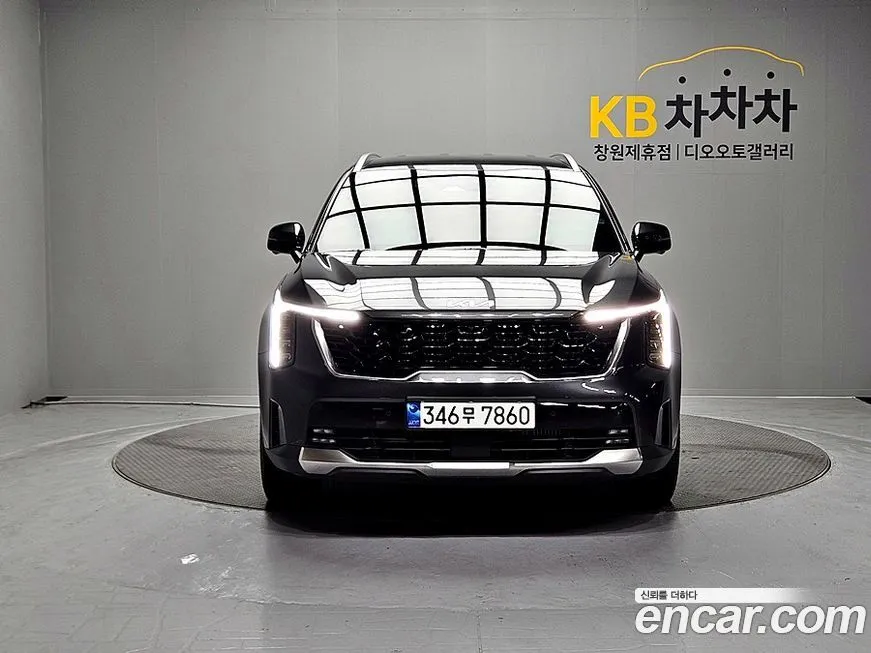 Kia Sorento — фото 3