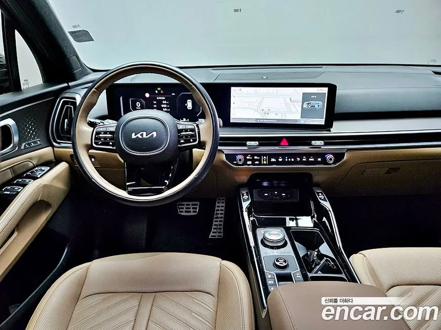 Kia Sorento — фото 9
