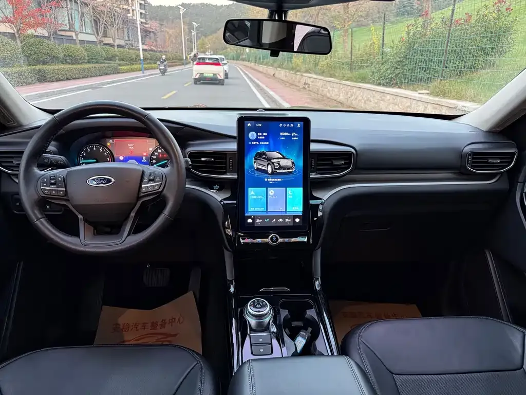 Ford Explorer 2021 из CN, фото 8