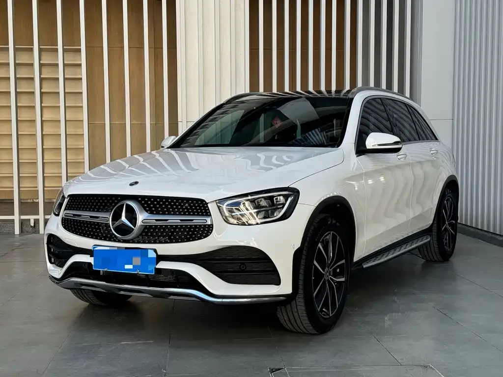 Mercedes-Benz GLC — фото 1