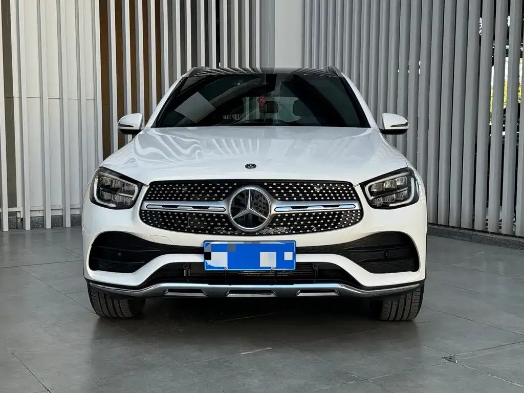 Mercedes-Benz GLC — фото 2