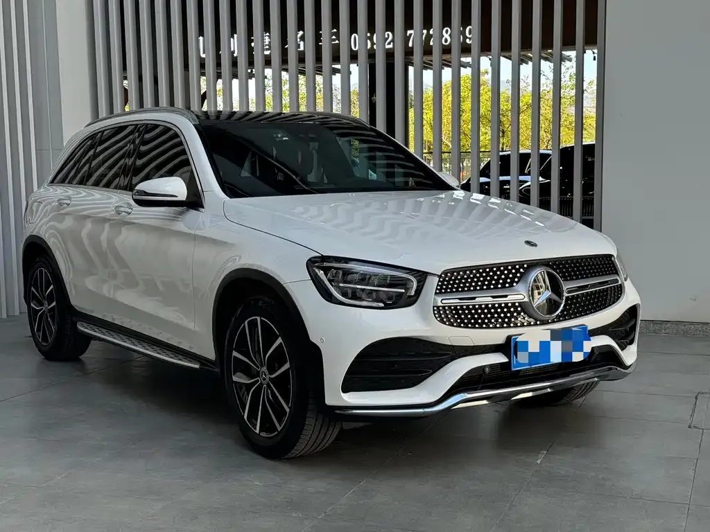 Mercedes-Benz GLC — фото 3