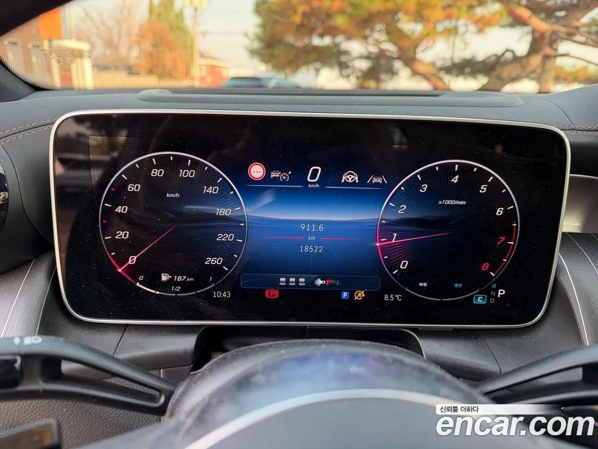 Mercedes-Benz GLC-Class — фото 7