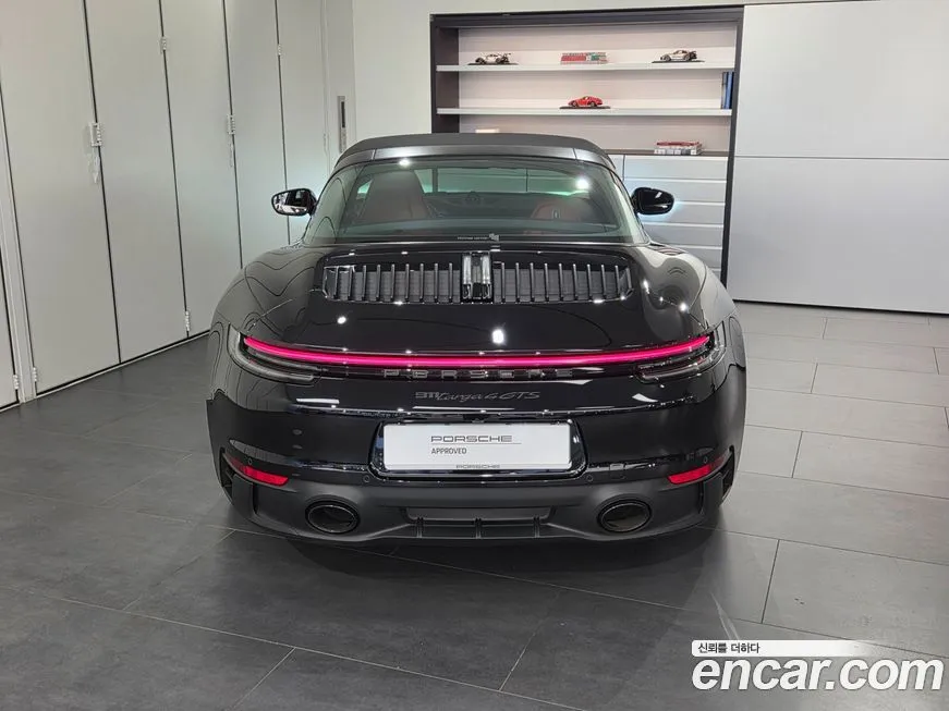 Porsche 911 2024 из KR, фото 4