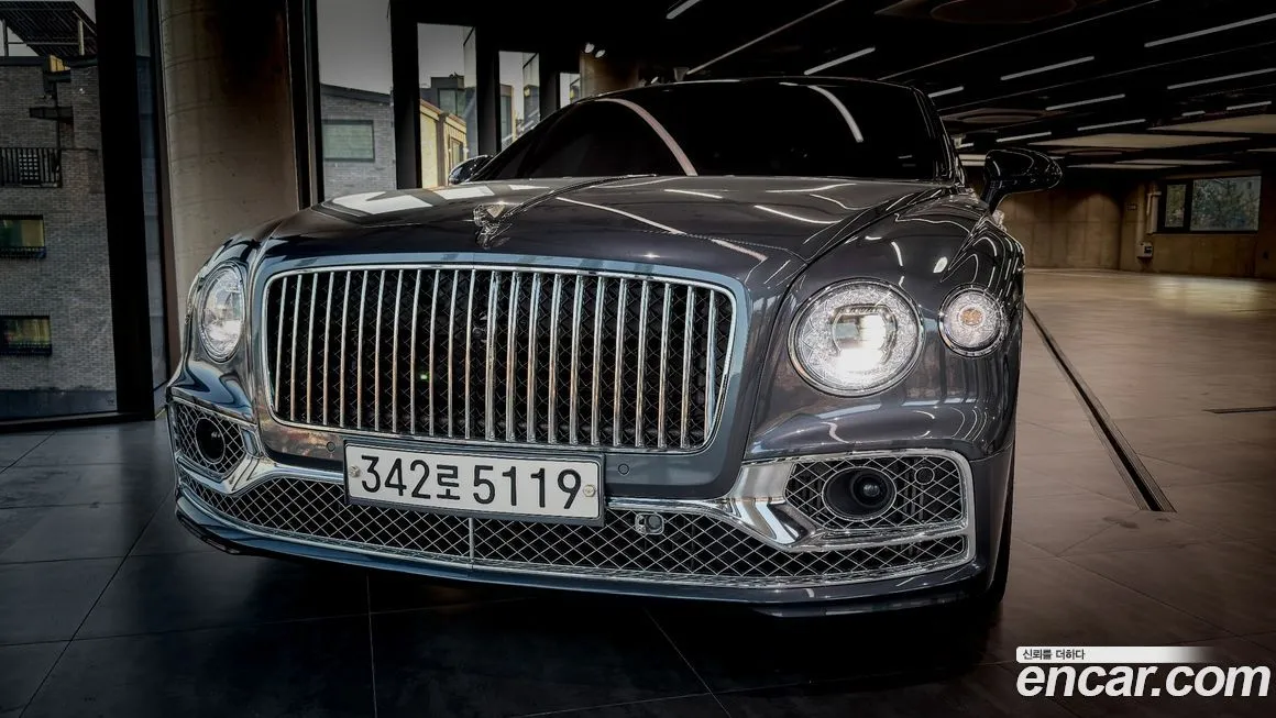 Bentley Flying Spur