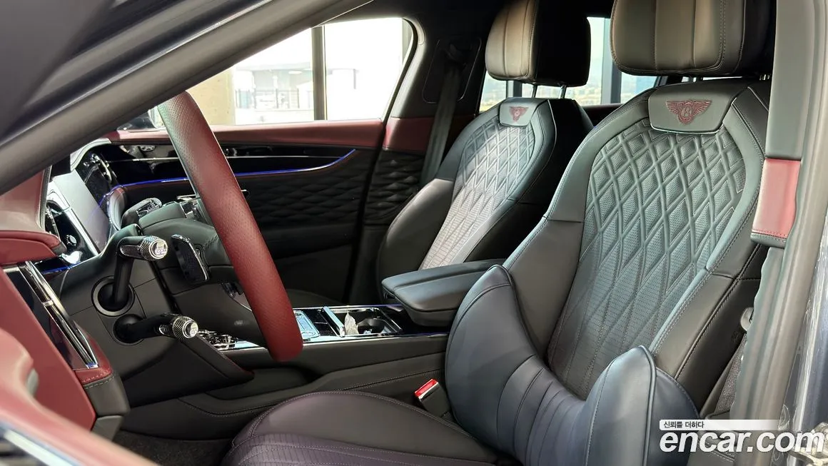 Bentley Flying Spur 2021 из KR, фото 7