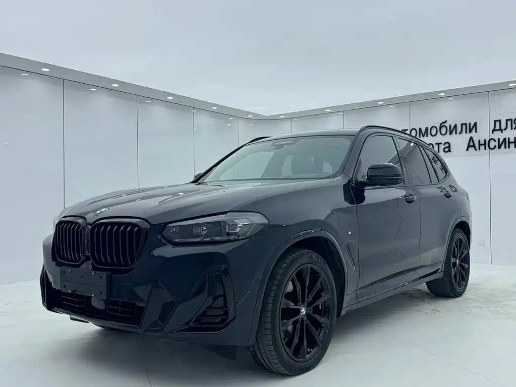 BMW X3 2022 из CN, фото 1