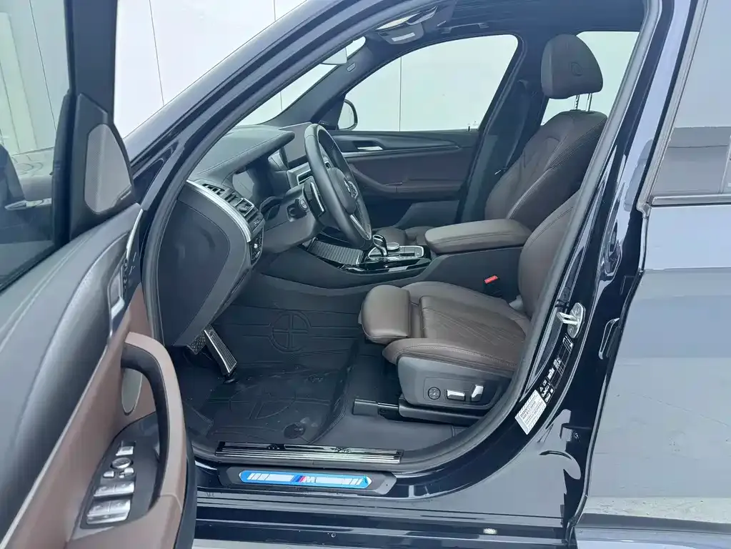 BMW X3 2022 из CN, фото 10