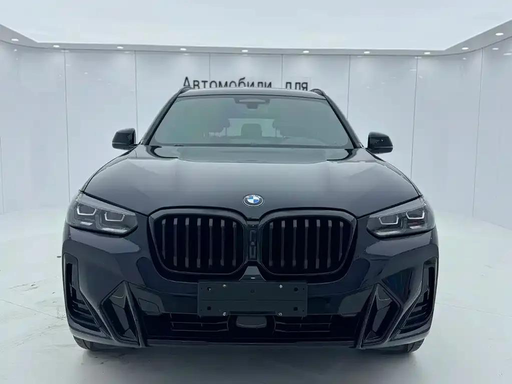 BMW X3 2022 из CN, фото 2