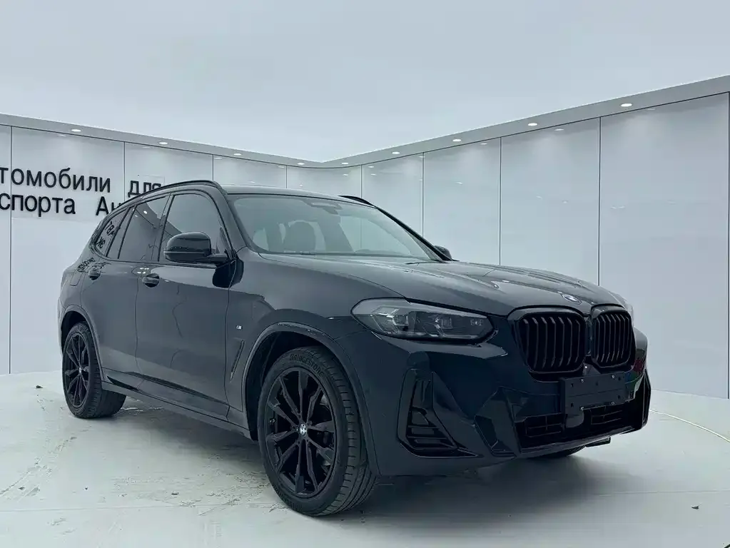 BMW X3 2022 из CN, фото 3