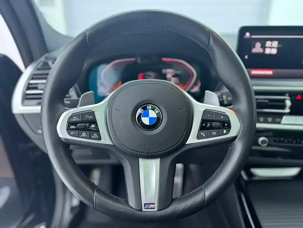 BMW X3 2022 из CN, фото 6