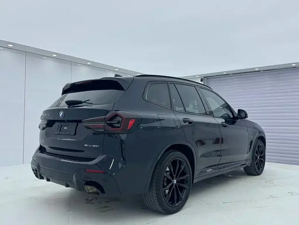 BMW X3 2022 из CN, фото 7
