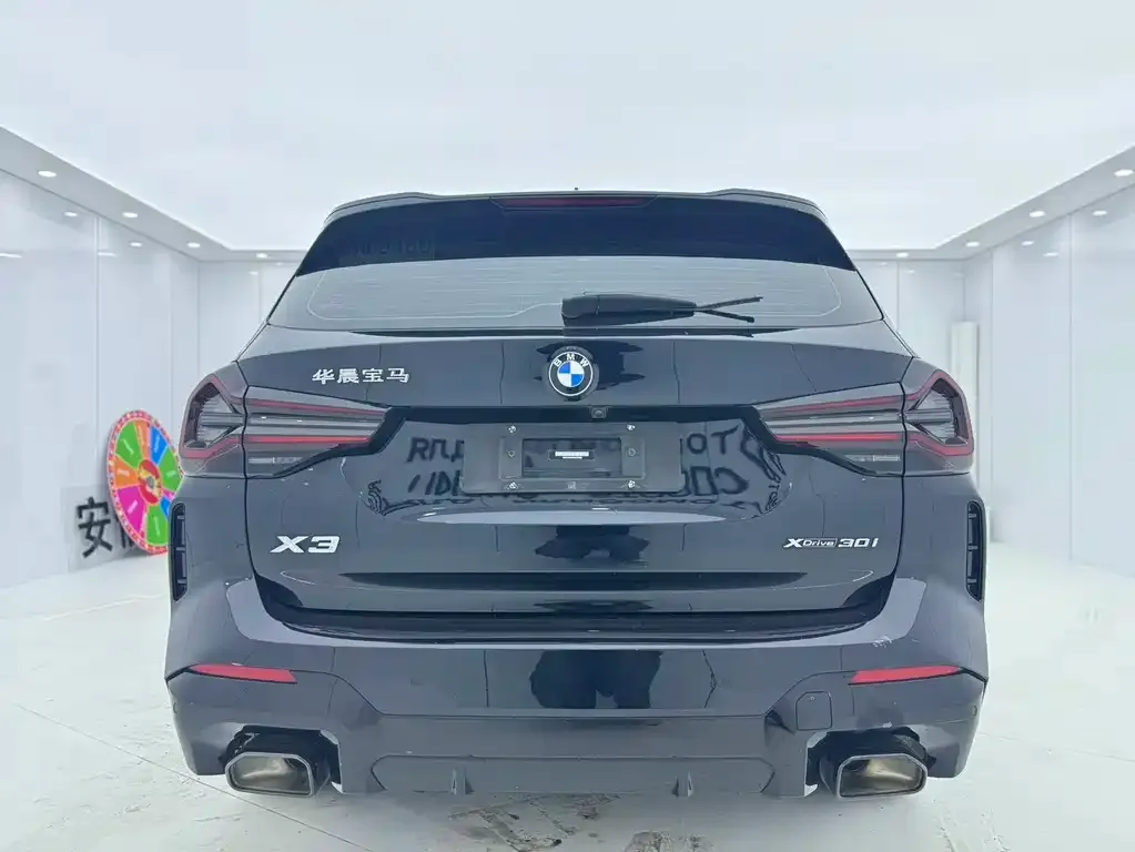 BMW X3 2022 из CN, фото 8