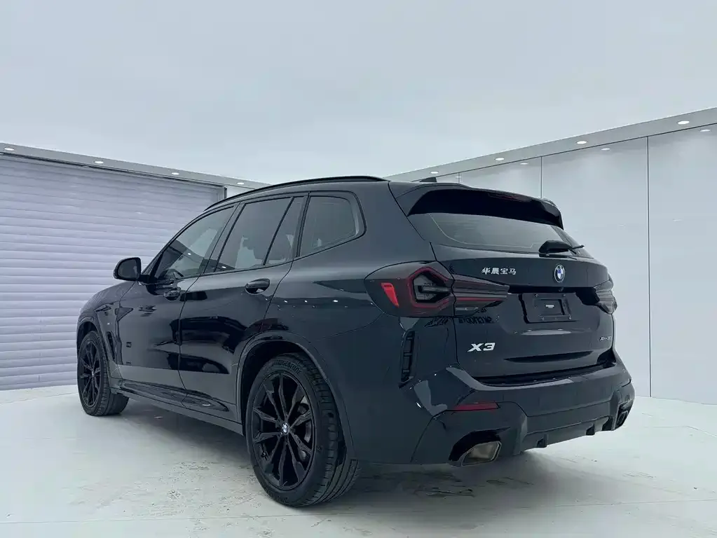 BMW X3 2022 из CN, фото 9
