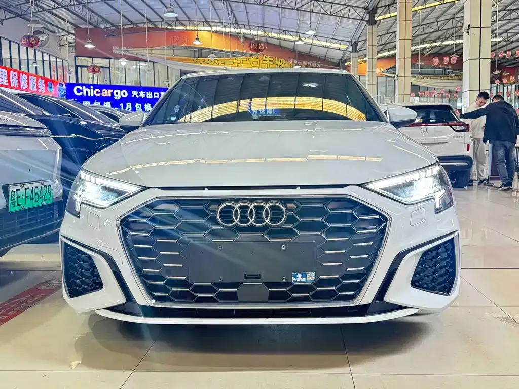 Audi A3 — фото 4