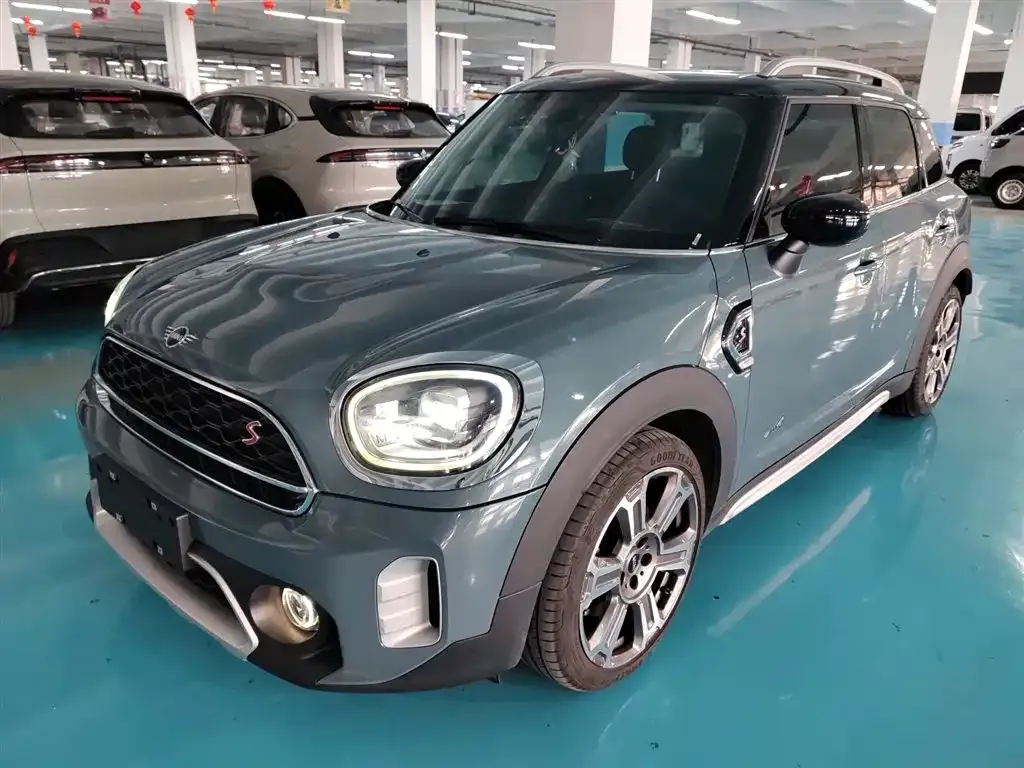 [object Object] Mini Countryman 2021 из CN, фото 2
