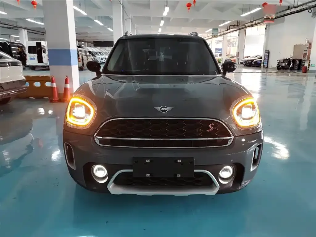 [object Object] Mini Countryman 2021 из CN, фото 3