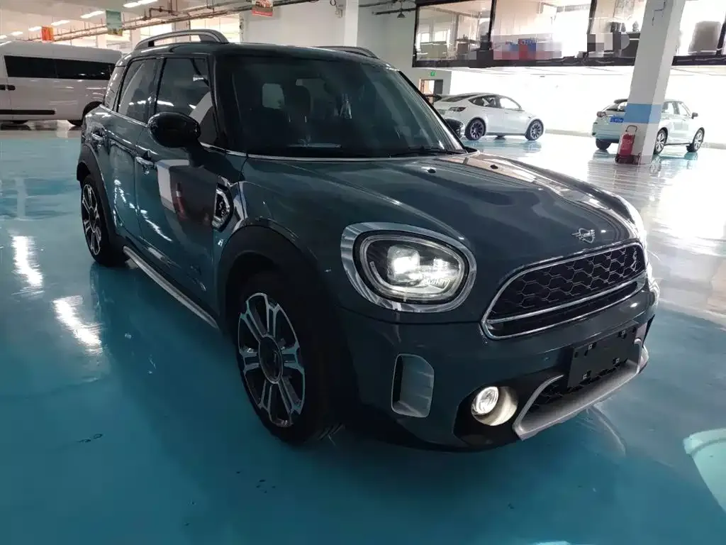 [object Object] Mini Countryman 2021 из CN, фото 4