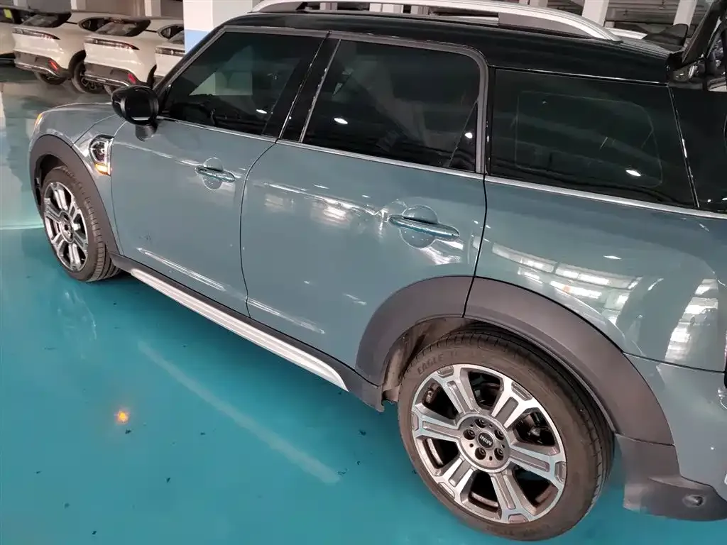 [object Object] Mini Countryman 2021 из CN, фото 5