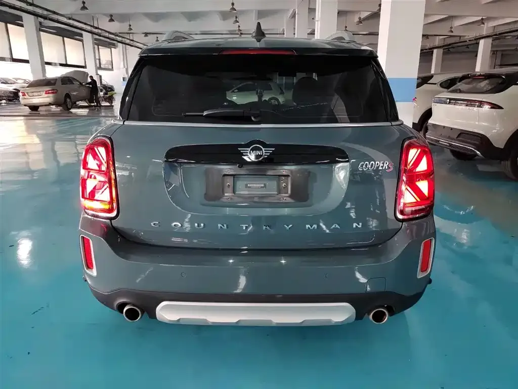 [object Object] Mini Countryman 2021 из CN, фото 6