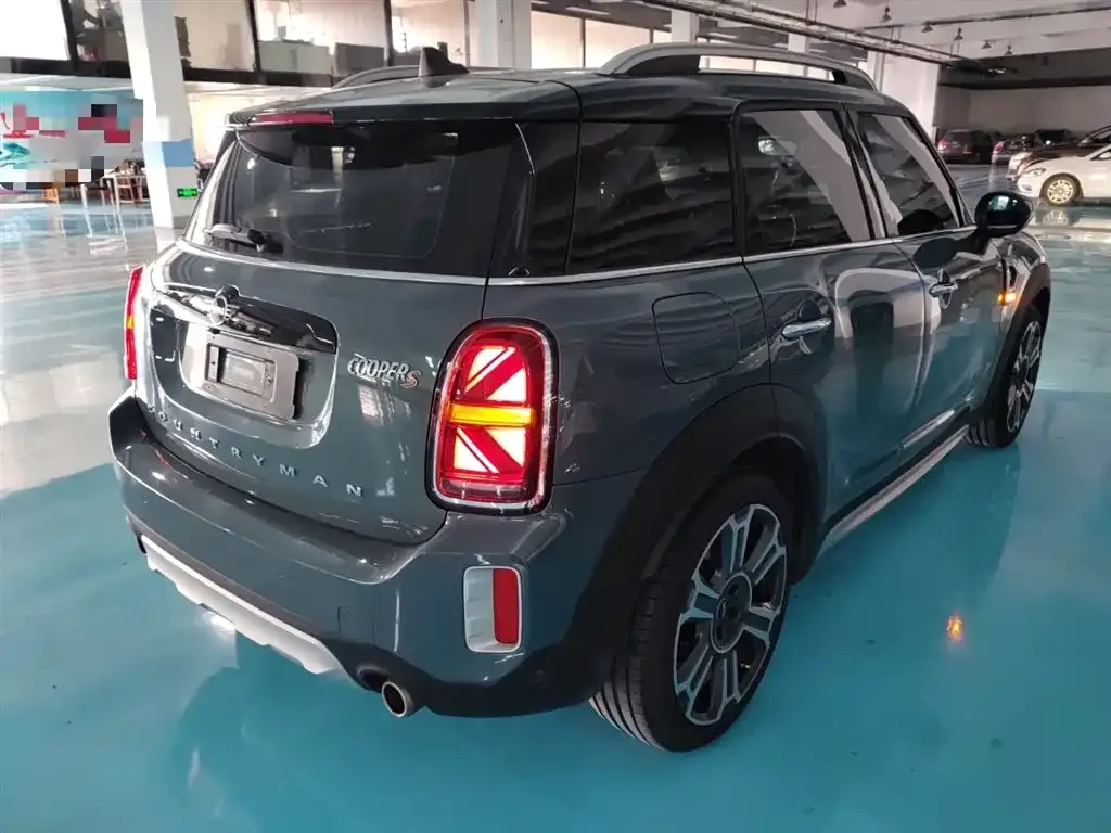 [object Object] Mini Countryman 2021 из CN, фото 7