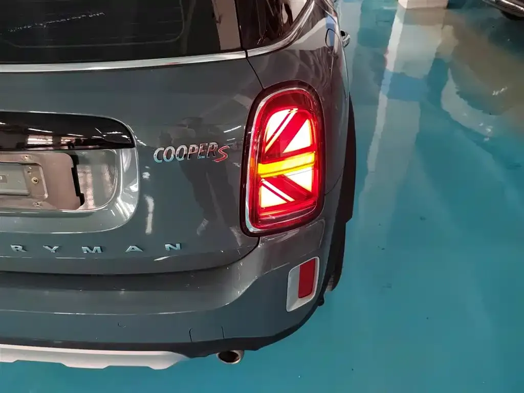 [object Object] Mini Countryman 2021 из CN, фото 8