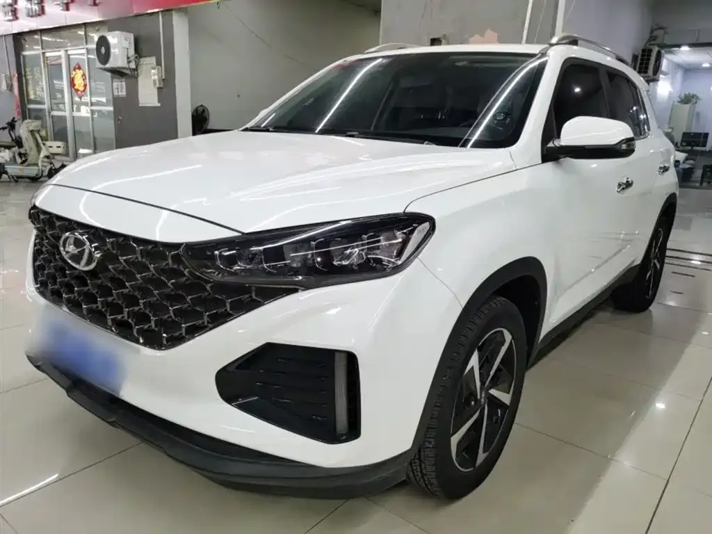Hyundai ix35 2022 из CN, фото 1