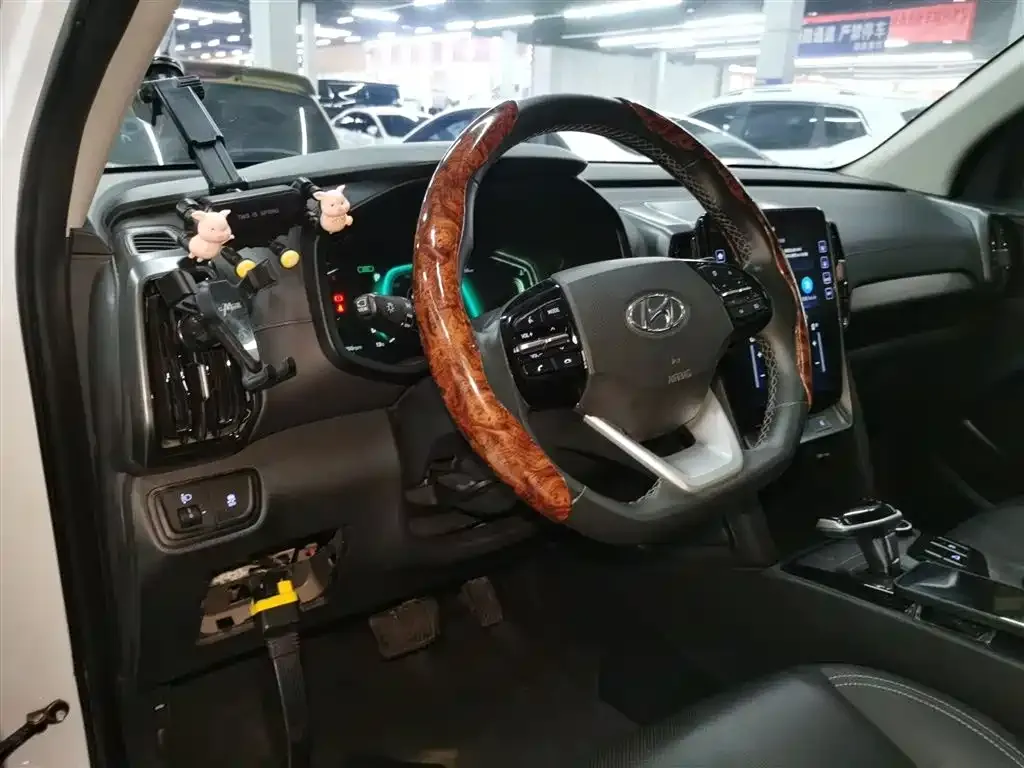 Hyundai ix35 2022 из CN, фото 10