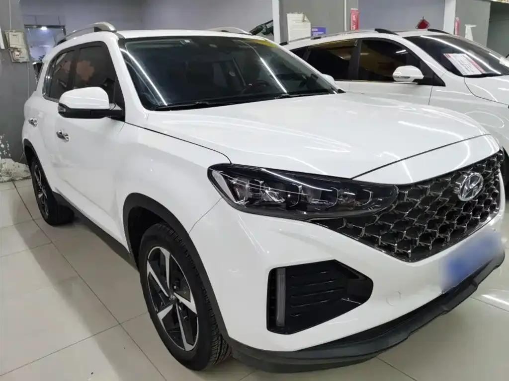 Hyundai ix35 2022 из CN, фото 4