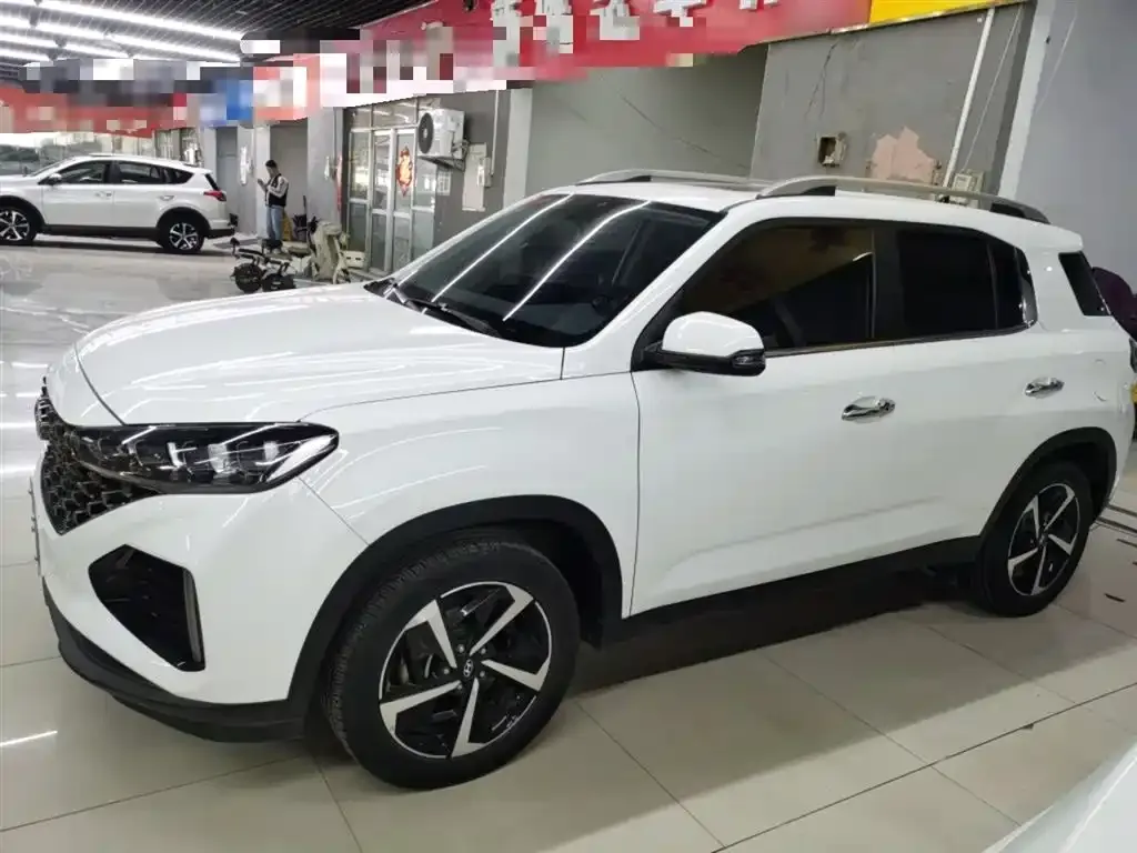Hyundai ix35 2022 из CN, фото 5