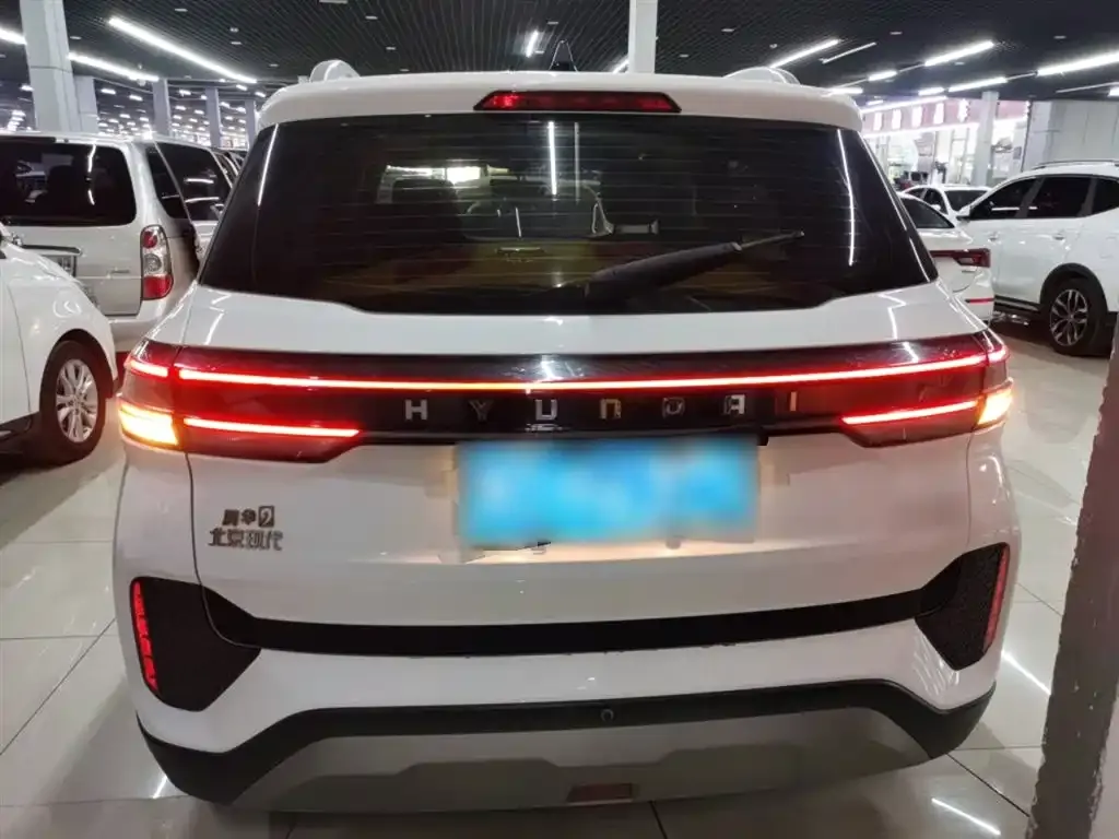 Hyundai ix35 2022 из CN, фото 6