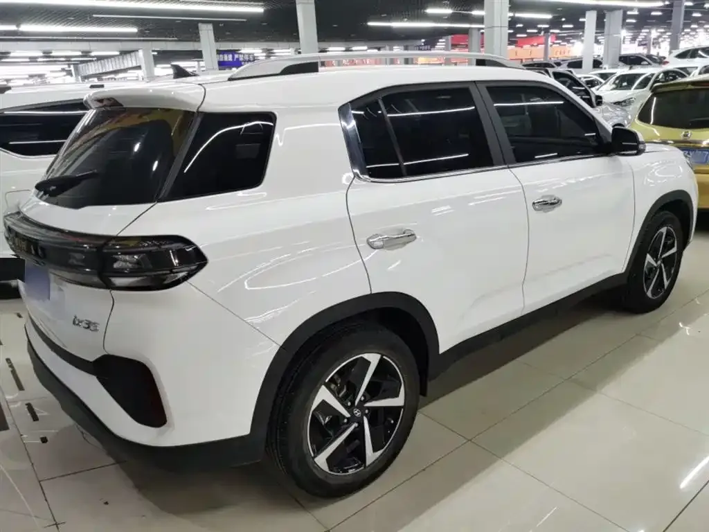 Hyundai ix35 2022 из CN, фото 7
