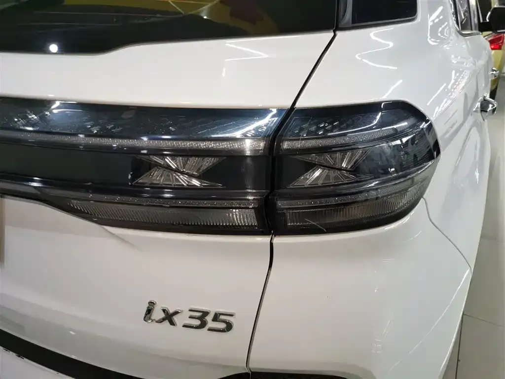Hyundai ix35 2022 из CN, фото 8