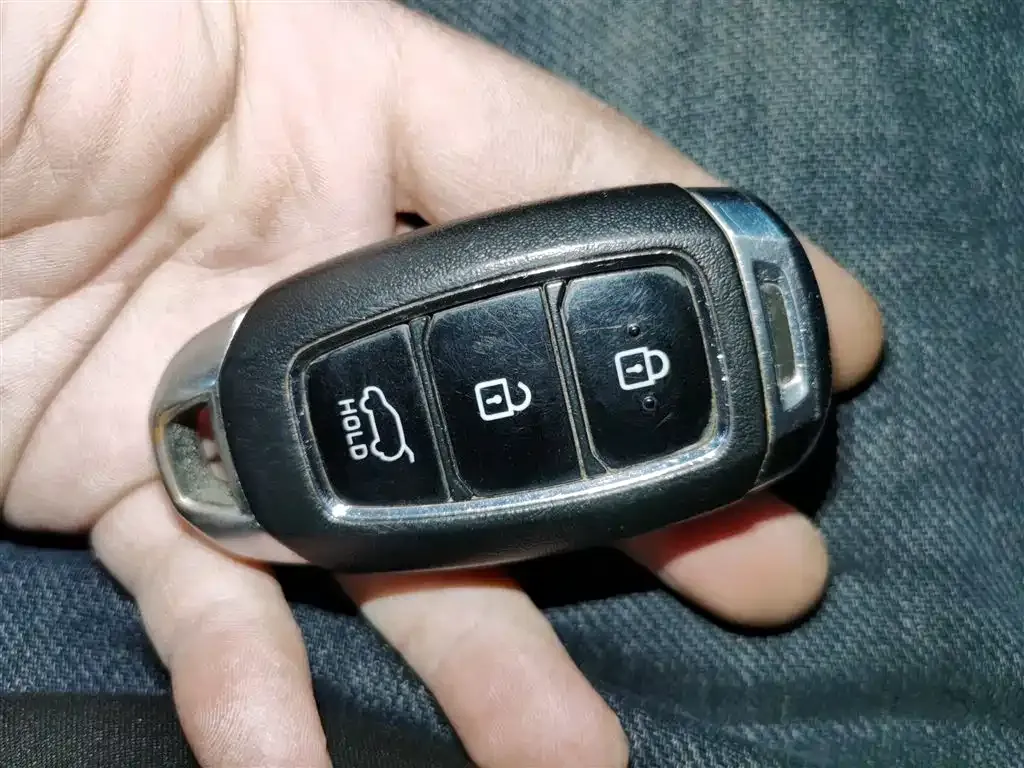 Hyundai ix35 2022 из CN, фото 9