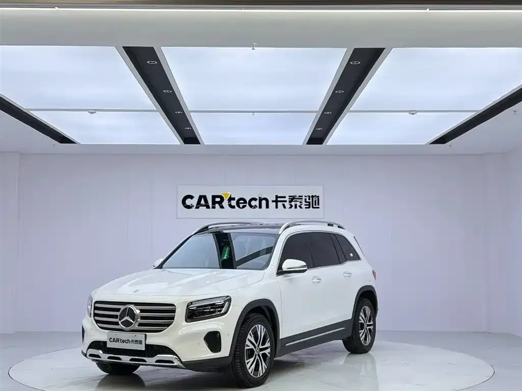 Mercedes-Benz GLB 2024 из CN, фото 1