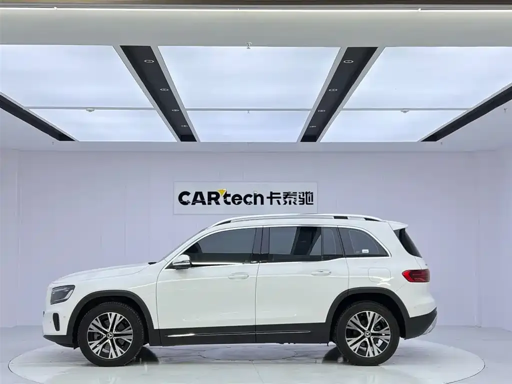 Mercedes-Benz GLB 2024 из CN, фото 2
