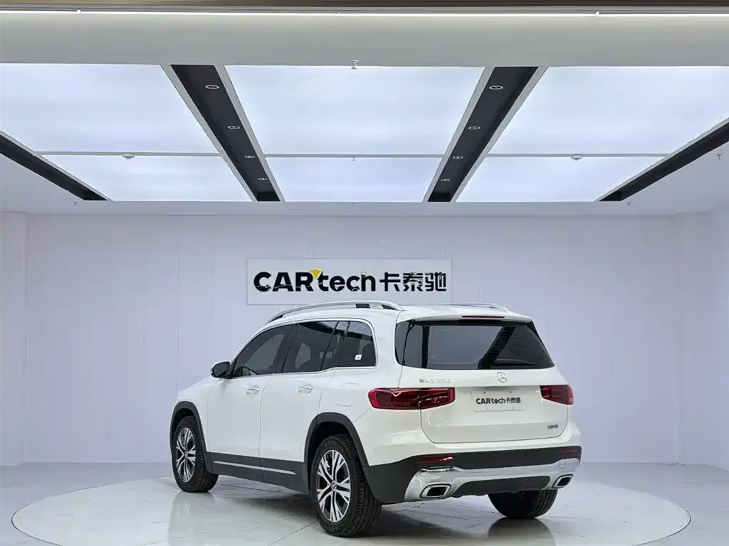 Mercedes-Benz GLB 2024 из CN, фото 3