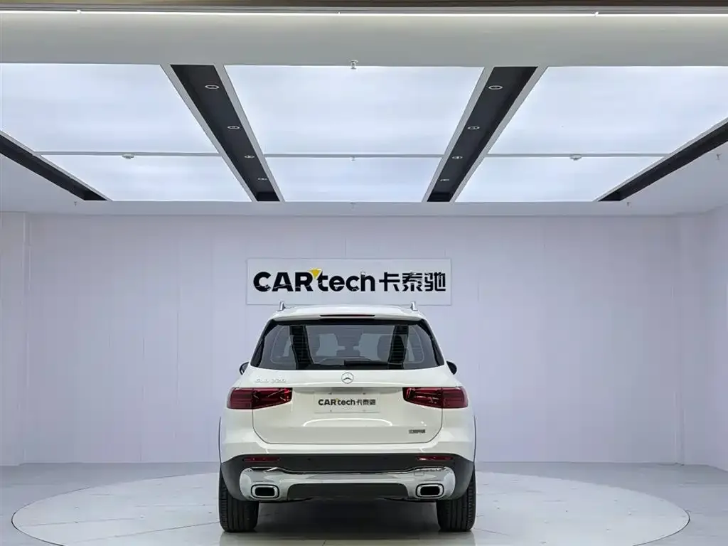 Mercedes-Benz GLB 2024 из CN, фото 4