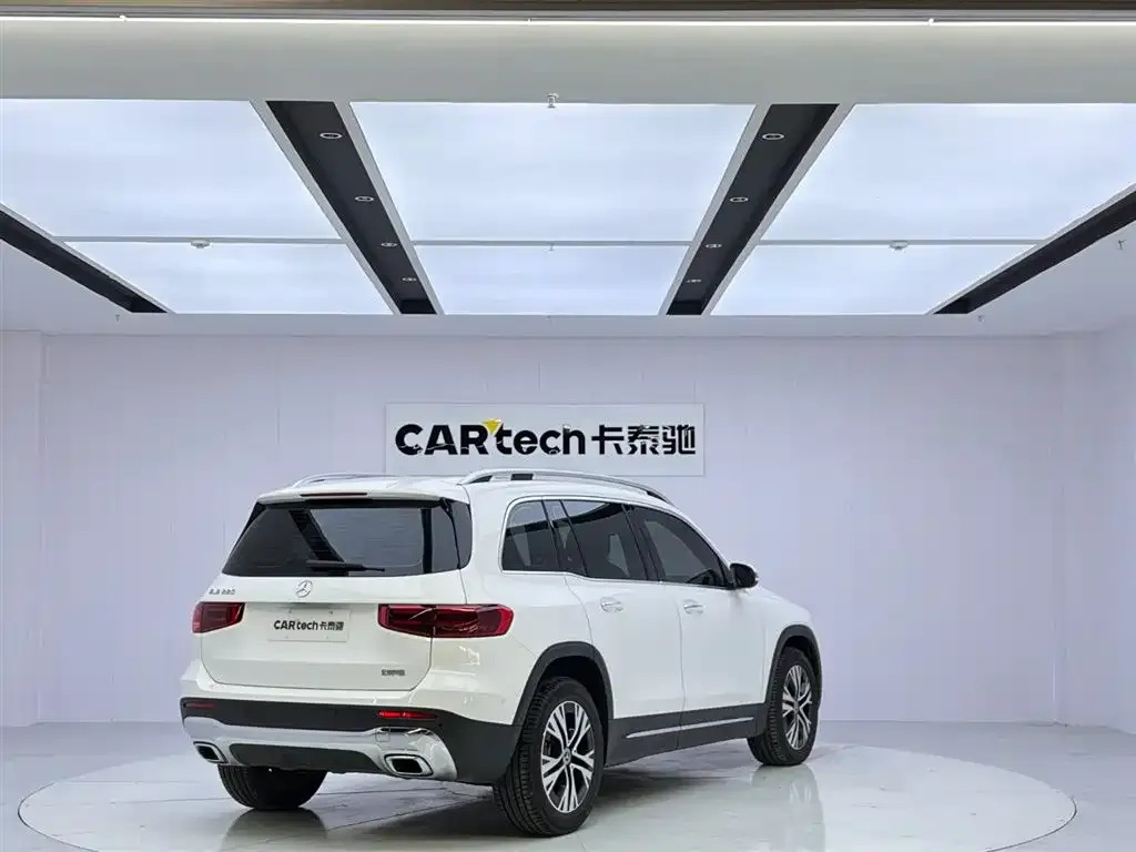 Mercedes-Benz GLB 2024 из CN, фото 5